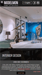 Mobile Screenshot of mueblesmodelmon.com